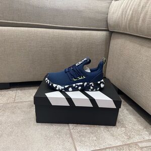 Adidas Kids Lite Racer sneakers 7.0 slip on